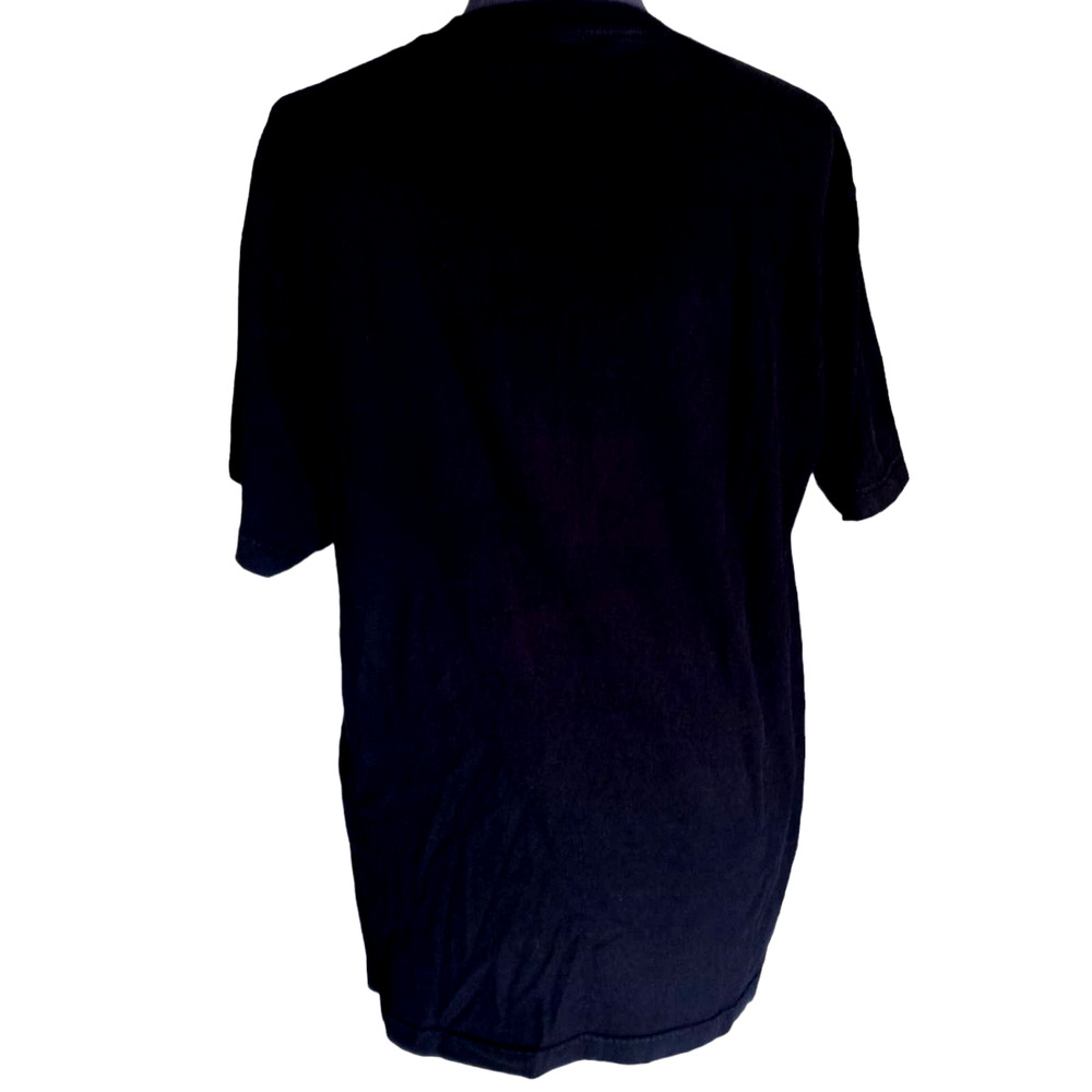Disney Collection by Neff Mickey Mouse black short sleeve tee shirt, L - Picture 3 of 4